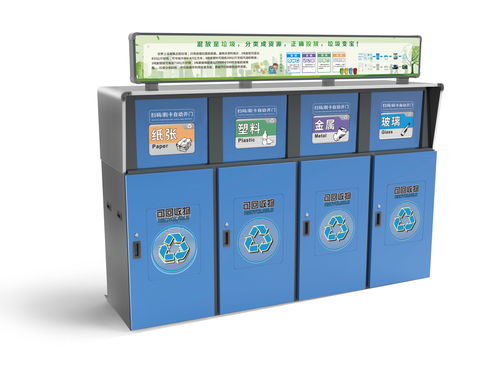 德澜仕非智能新品上线 金属桶系列引领垃圾分类新潮流